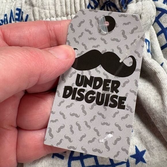 Best Dad In the World Pajama Pants, size medium, nwt - Picture 2 of 4